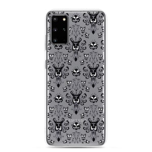 Disney Haunted Mansion Samsung Phone Case HM Wallpaper Disney Samsung Case