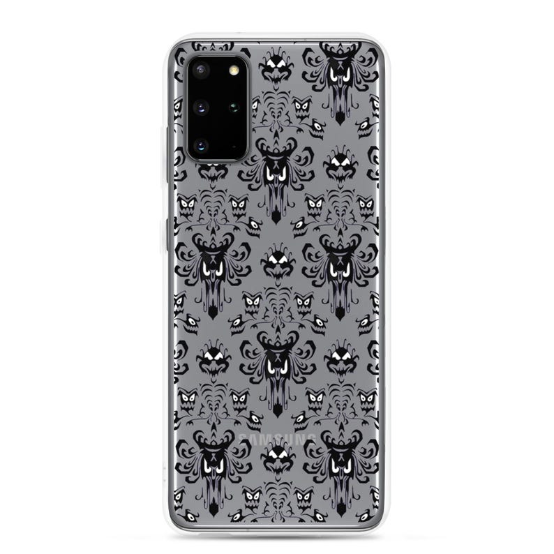 Disney Haunted Mansion Samsung Phone Case HM Wallpaper Disney Samsung Case