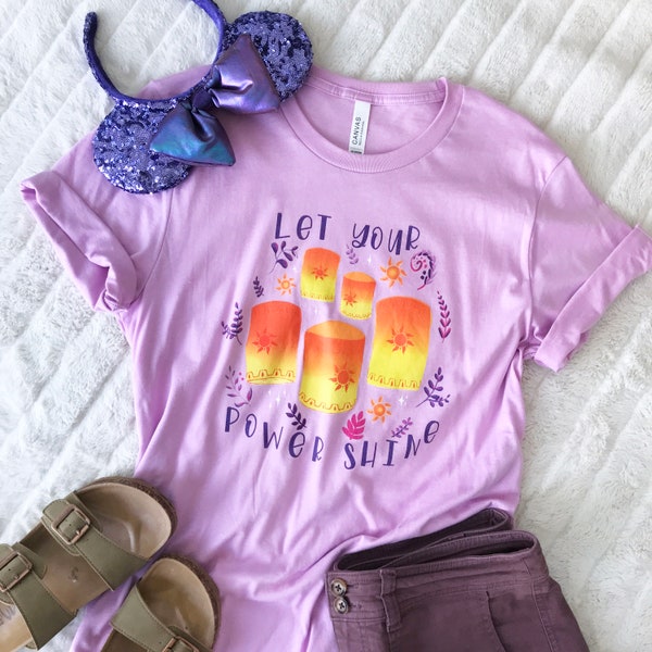 Tangled Lantern Etsy