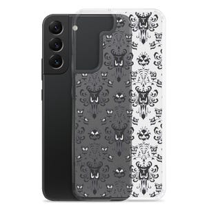 Disney Haunted Mansion Samsung Phone Case HM Wallpaper Disney Samsung Case