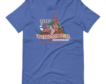 ディズニーランド　ビッグサンダーマウンテン　Tシャツ　90 Amazon.co.jp: ビッグ・サンダー・マウンテン Tシャツ : ファッション