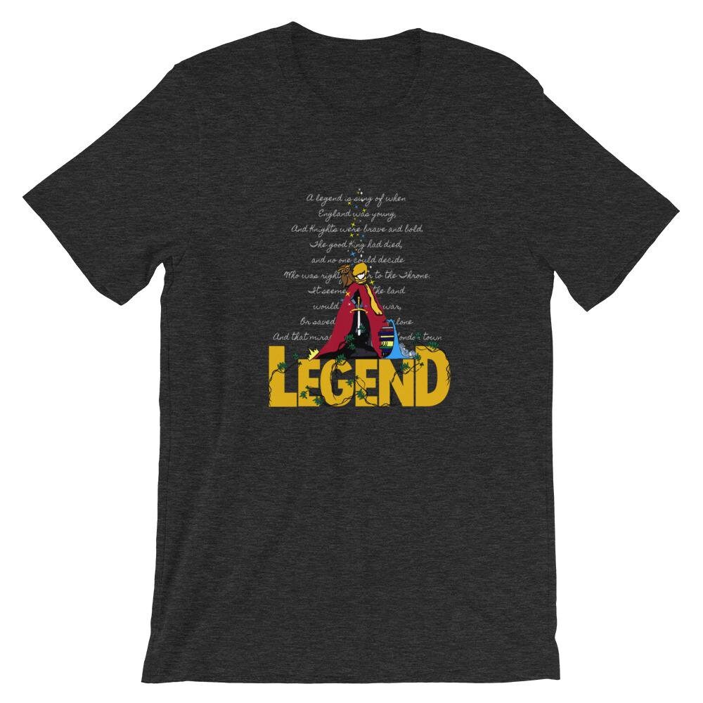ディズニー ソード・イン・ザ・ストーン Tシャツ アーサー王 ディズニー ソード・イン・ザ・ストーン Tシャツ アーサー王