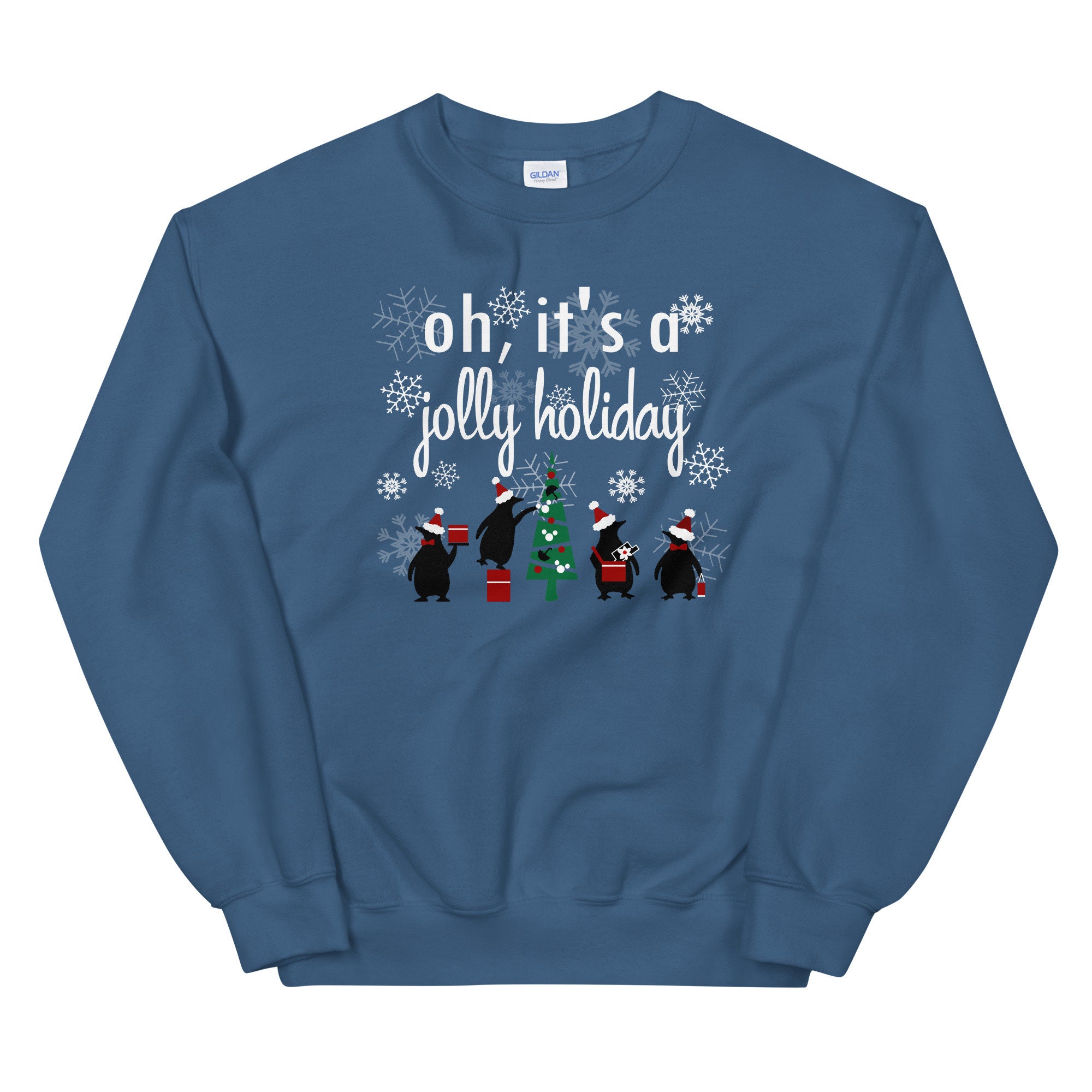 Mary Poppins Sweater Etsy UK