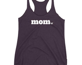 Disney Mom and Mickey Tank Top