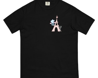 Camiseta del Festival de Comida y Vino Ratatouille, diseño Remy a doble cara