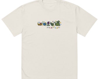 Main Street Electrical Parade EMBROIDERED T-Shirt Magic Kingdom Parade Heavy Weight Faded T-Shirt