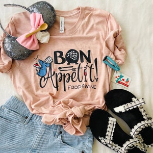 food and wine t shirts