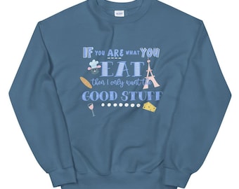 Ratatouille Food and Wine Festival Sweatshirt Epcot Shirt Good Stuff Remy Ratatouille Sweatshirt