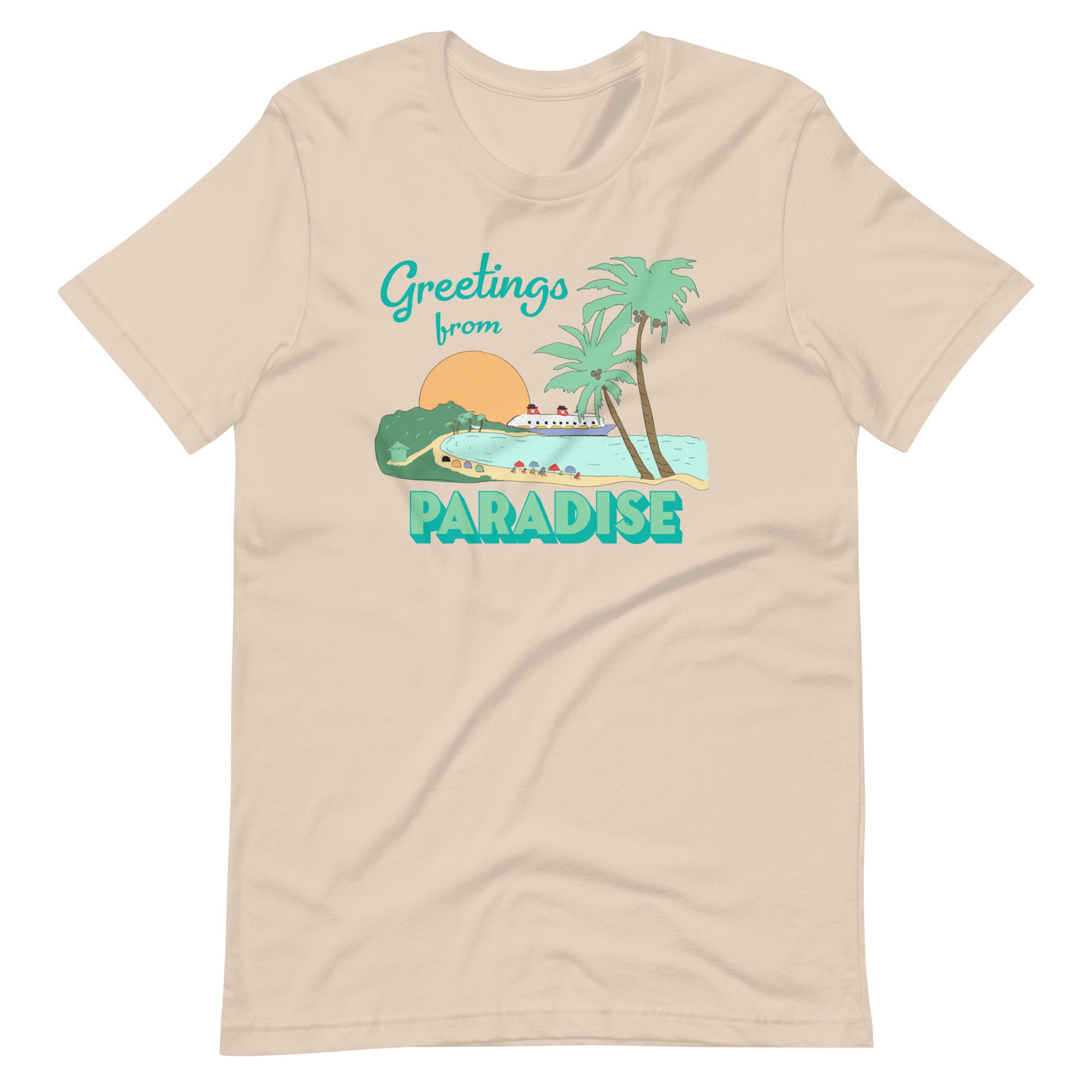 ☆ディズニー　クルーズライン　Tシャツ　ダイダイ　アメリカ　船☆ il_fullxfull.3900197748_fmu0.jpg