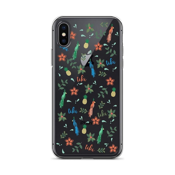 ディズニー ティキ ティキ ティキ ルーム iPhone ケース