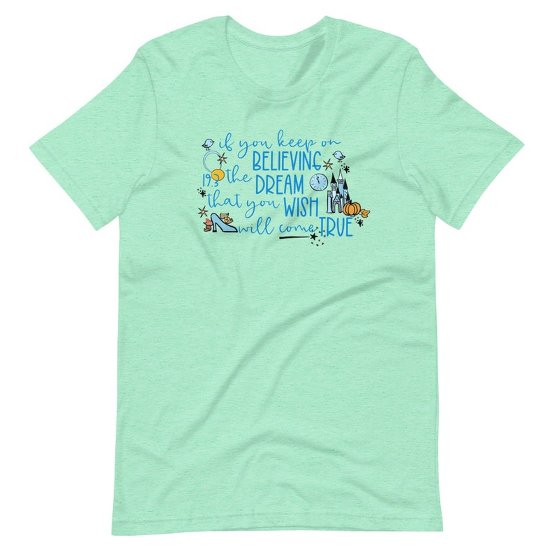 Rundisney Cinderella T-shirt Disney Princess Half Marathon - Etsy
