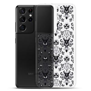 Disney Haunted Mansion Samsung Phone Case HM Wallpaper Disney Samsung Case