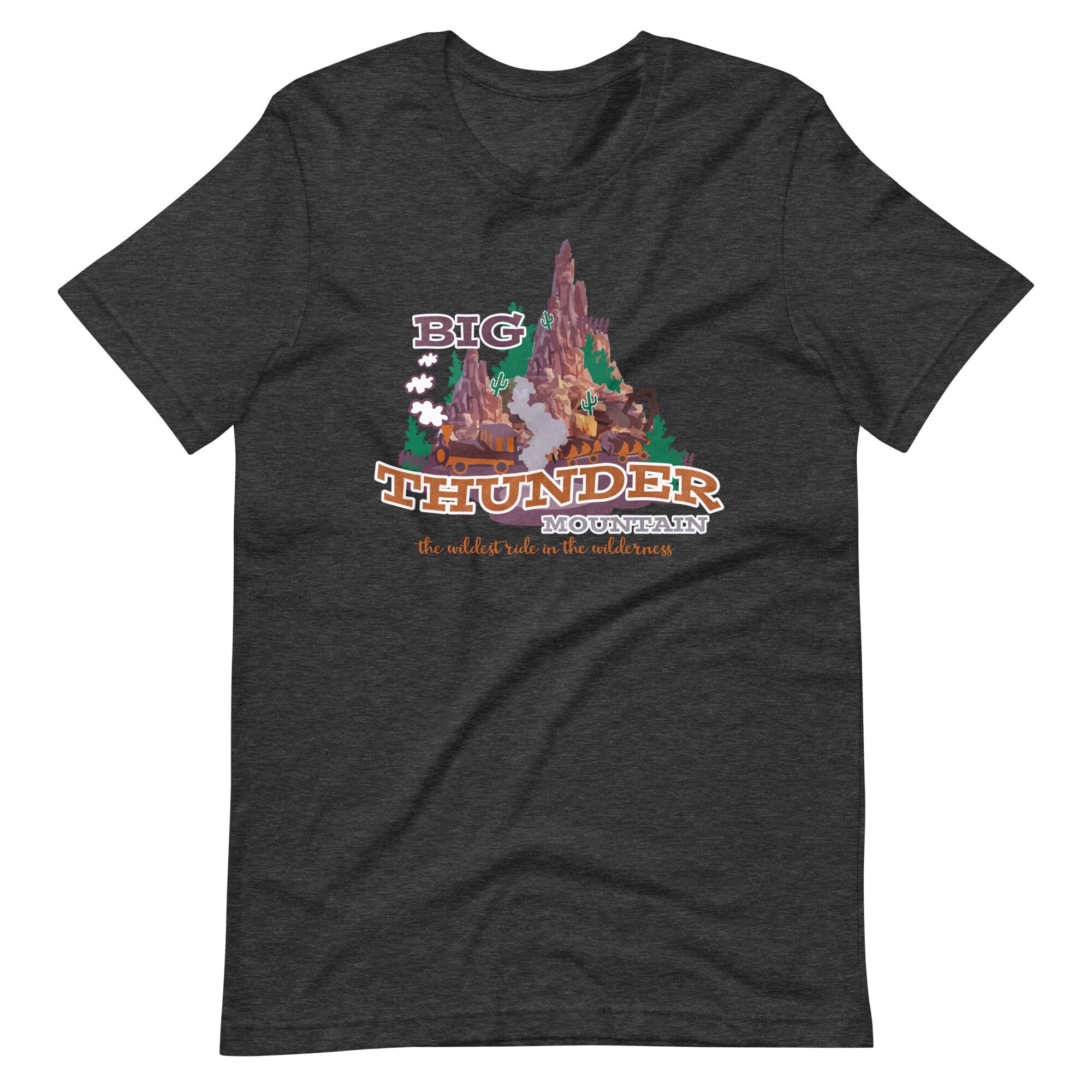 ディズニーランド　ビッグサンダーマウンテン　Tシャツ　90 Amazon.co.jp: ビッグ・サンダー・マウンテン Tシャツ : ファッション