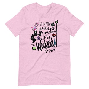 Disney Villains T-Shirt Descendents So Many Ways to Be Wicked T-shirt