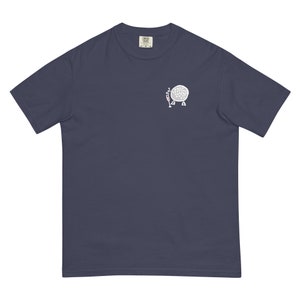 Koszulka Epcot Food and Wine List T-Shirt COMFORT COLORS Disney Koszulka Drink Around the World Dwustronna koszulka Food and Wine Festival