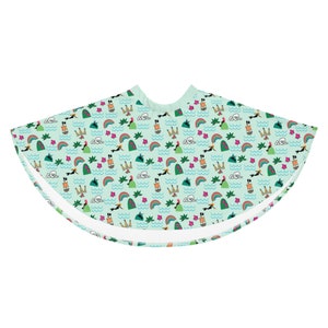 Peter Pan Disney Skirt Neverland Mermaids Skirt Disney Mermaids Disney Skater Skirt