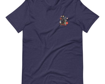 Snow White T-Shirt 2-Sided Disney Princess Shirt Only You Can Fill the World with Sunshine Front and Back Disney T-Shirt