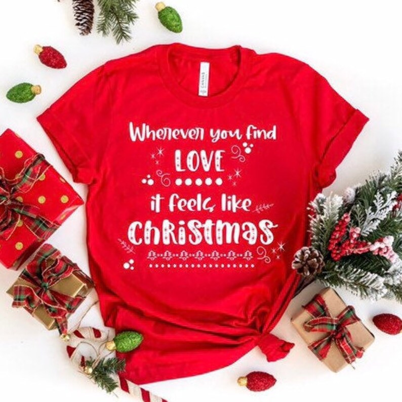 Muppets Christmas Carol Song Disney Movie Unisex Short Sleeve  Etsy