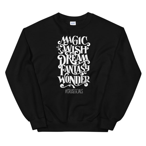 Disney cruise line clearance sweatshirt
