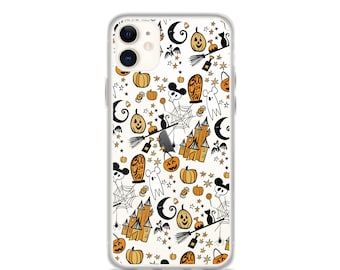 Disney Halloween Party Phone Case Disney iPhone Case Halloween iPhone Case