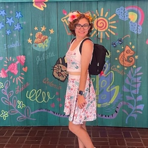 Moana kommen was Mai Crop Top Ich weiß der Weg Disney Prinzessin Moana Crop Top