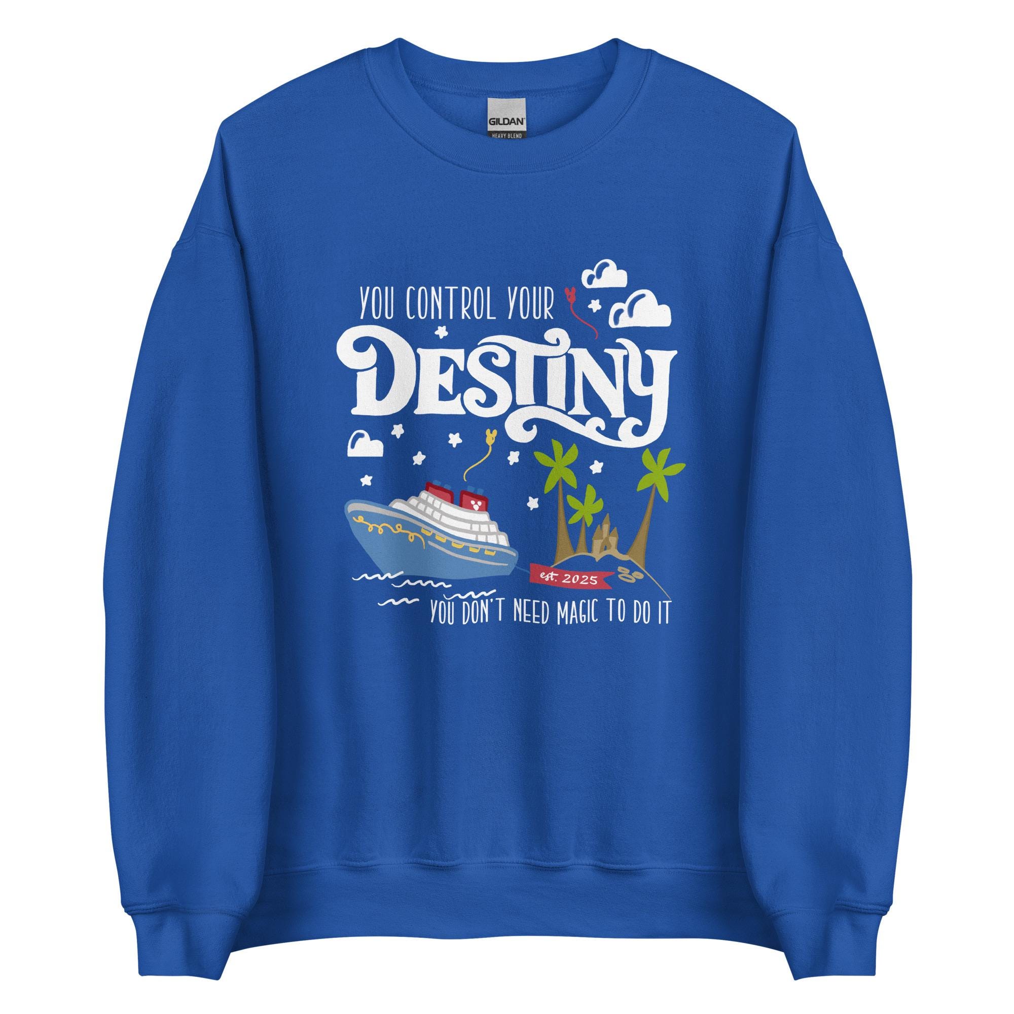 Disney KYNE MANAGE DESTOROY コラボスウェット supreme Destiny 