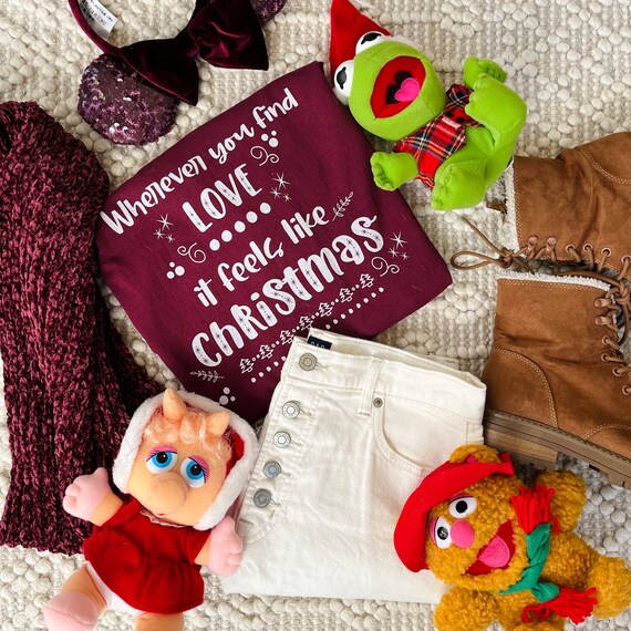 Muppets christmas carol pyjamas sale