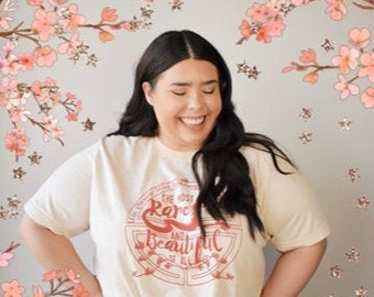 Disney Mulan T-Shirt Mulan Zitat Disney Prinzessin Shirt Die seltenste und schönste T-Shirt