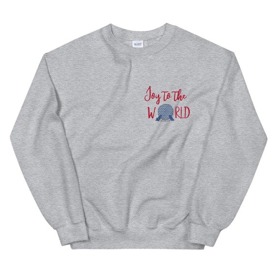 Epcot sweatshirt Clearance