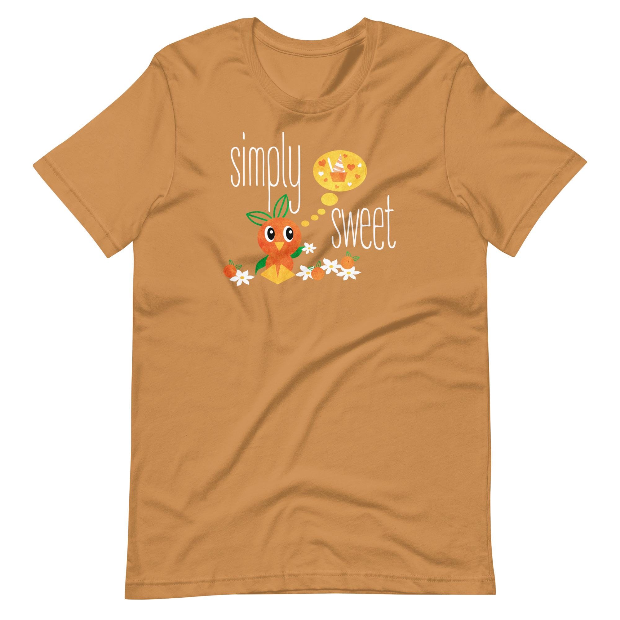 ディズニー オレンジバード Tシャツ シンプルスイート フロリダ
