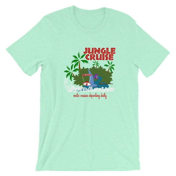 jungle cruise t shirt