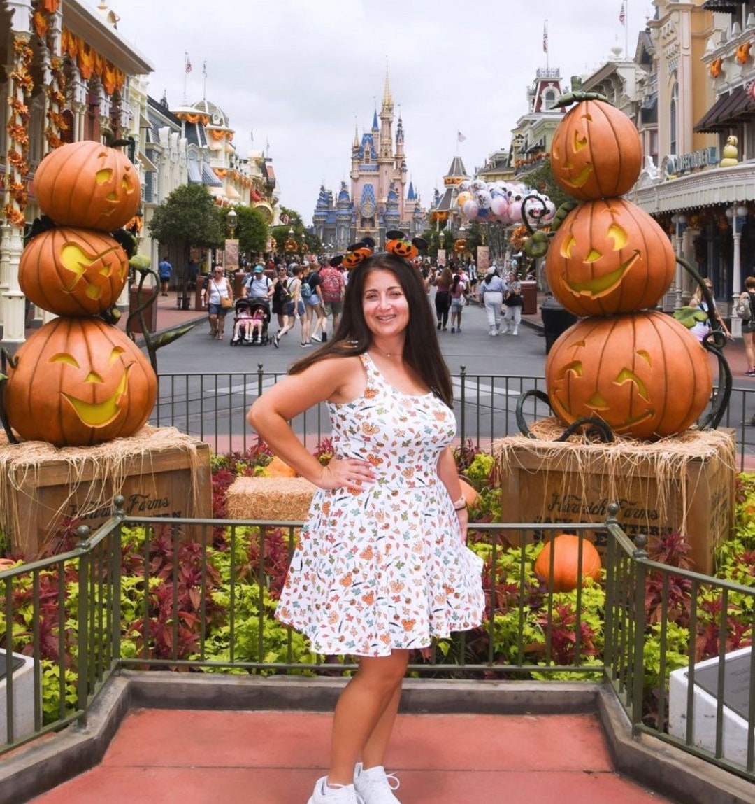 【THEAIRTOWN】sooki pumpkin dress★追跡可 Amazon.com: Spooktacular Creations Halloween Kids Wicked