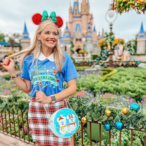 Disney Christmas Parade T-Shirt Disney Shirt Toy Soldier Once Upon a Christmastime Holiday T-Shirt