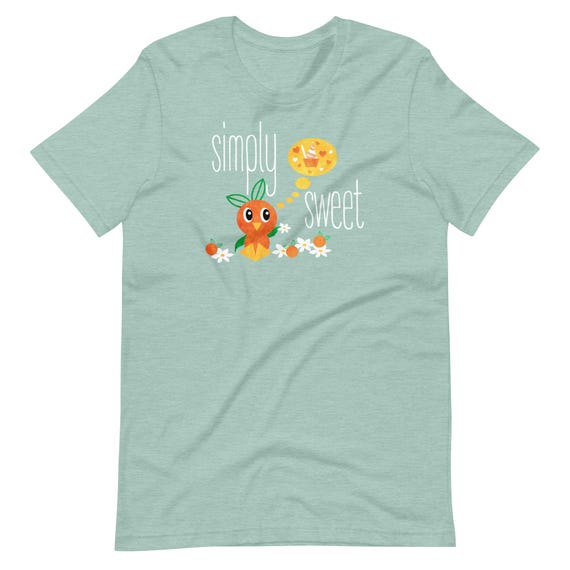 ディズニー オレンジバード Tシャツ シンプルスイート フロリダ
