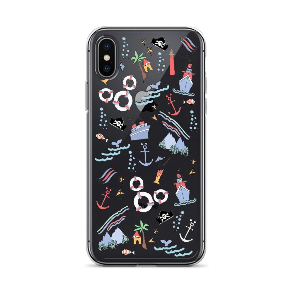 Disney Cruise Phone Case Disney iPhone Case Sail Away With Me