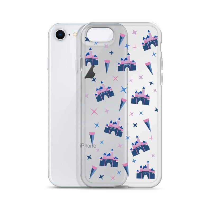 Disneyland iPhone Case with Sleeping Beauty Castle