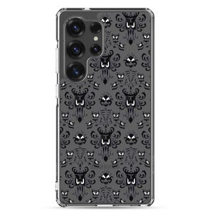 Disney Haunted Mansion Samsung Phone Case HM Wallpaper Disney Samsung Case