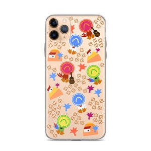 Three Caballeros iPhone Case Disney Birds of a Feather Disney iPhone Case