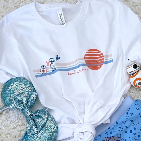 Disney star wars t shirt hotsell
