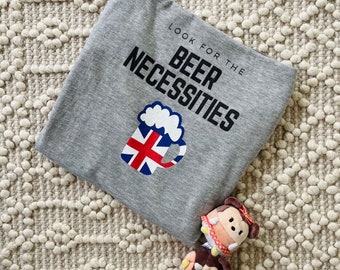Camiseta Disney Beer Necessities, Festival de Comida y Vino de Epcot