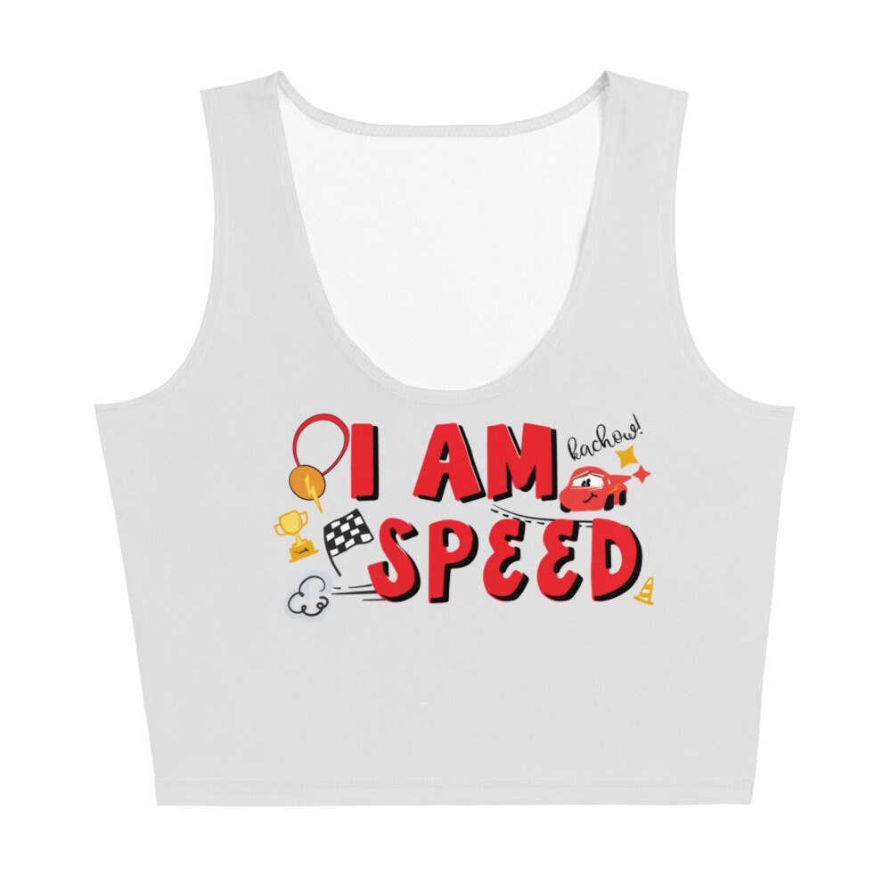 I Am Speed, RunDisney Inspired Sneakers