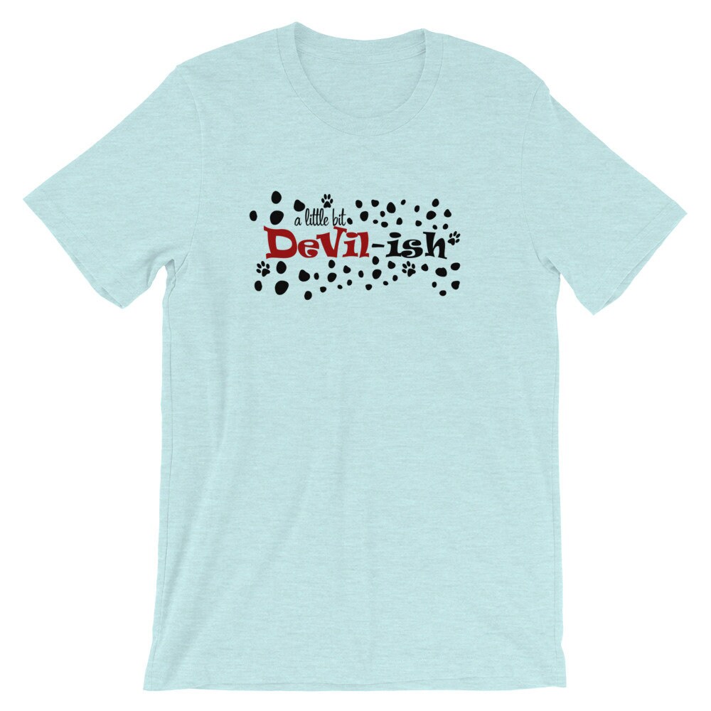 Cruella De Vil Disney Villains T-shirt 