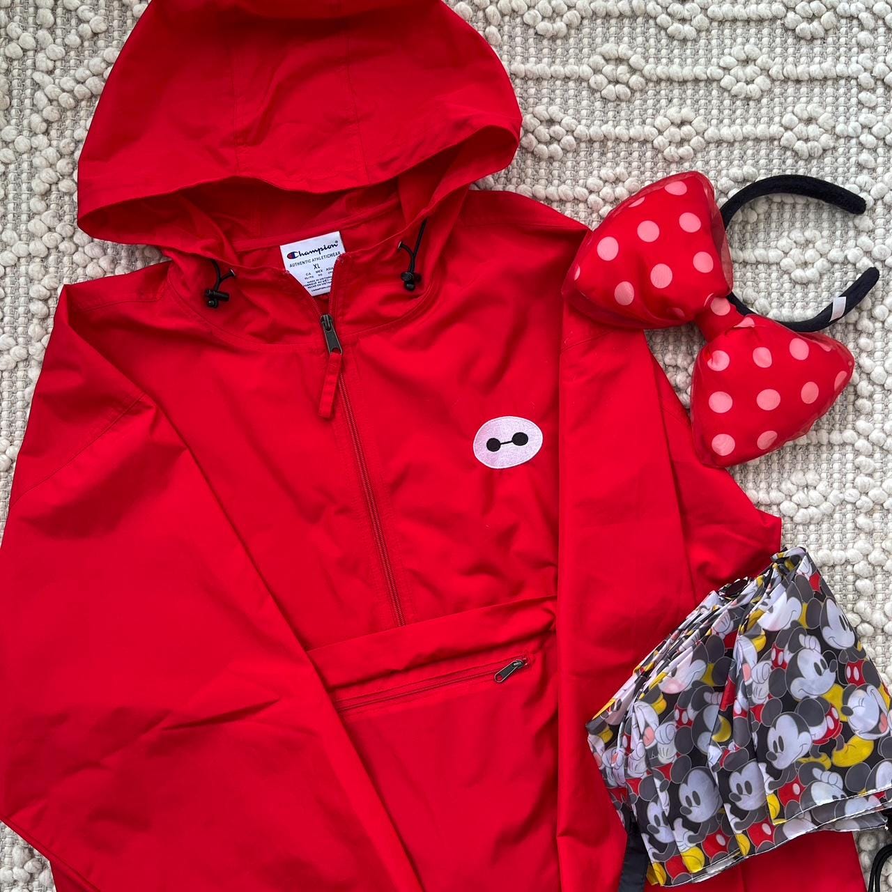 【Disney / Baymax】DAN Level7 Down Jacket Disney / Baymax】DAN Level7 Down Jacket