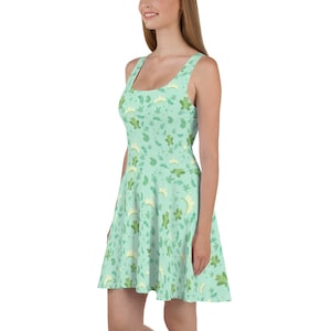 Princess and the Frog Tiana Disney Princess Skater Dress