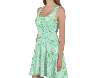 Princess and the Frog Tiana Disney Princess Skater Dress