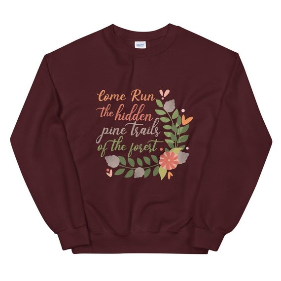 Pocahontas sweatshirt clearance