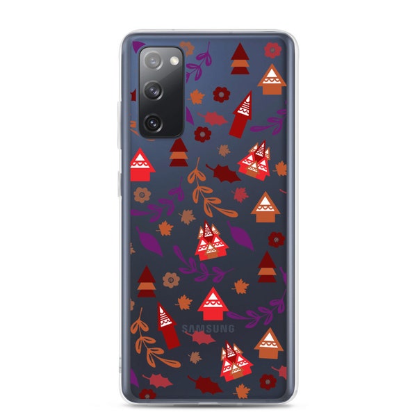 Frozen Phone Case Princess Anna Samsung Case Disney Phone Case Fall Phone Case Frozen Samsung Case