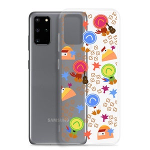 Three Caballeros Samsung Case Disney Birds of a Feather Disney Samsung Case