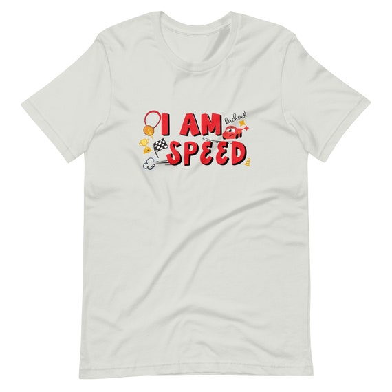 I Am Speed, RunDisney Inspired Sneakers