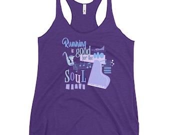 runDisney Soul Wine and Dine Half marathon Disney Shirt Racerback Tank